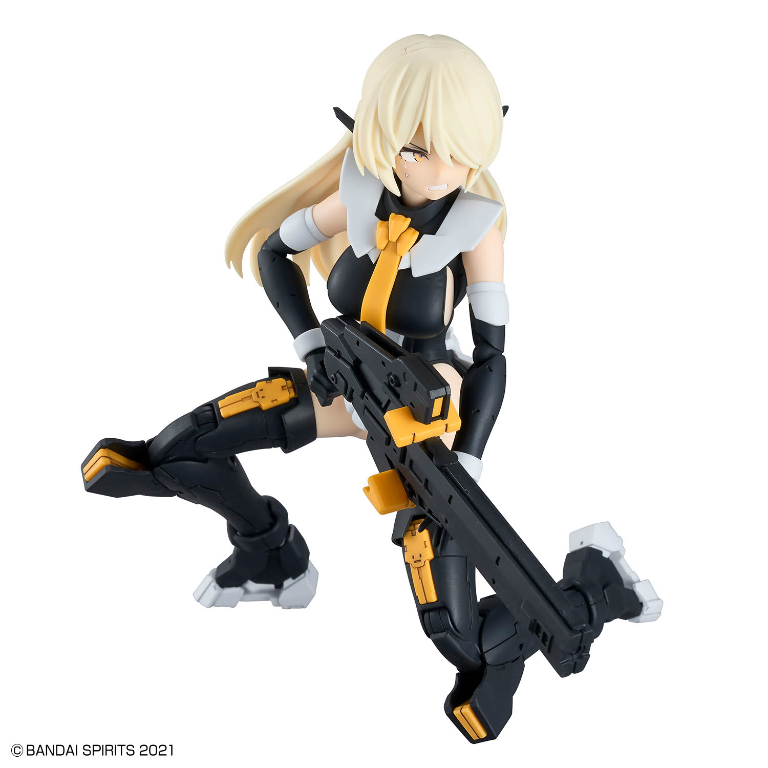 30MS 1/144 BELVERIA-BERYS(FEROCE FORM) – Nº 23 - Imagen 4