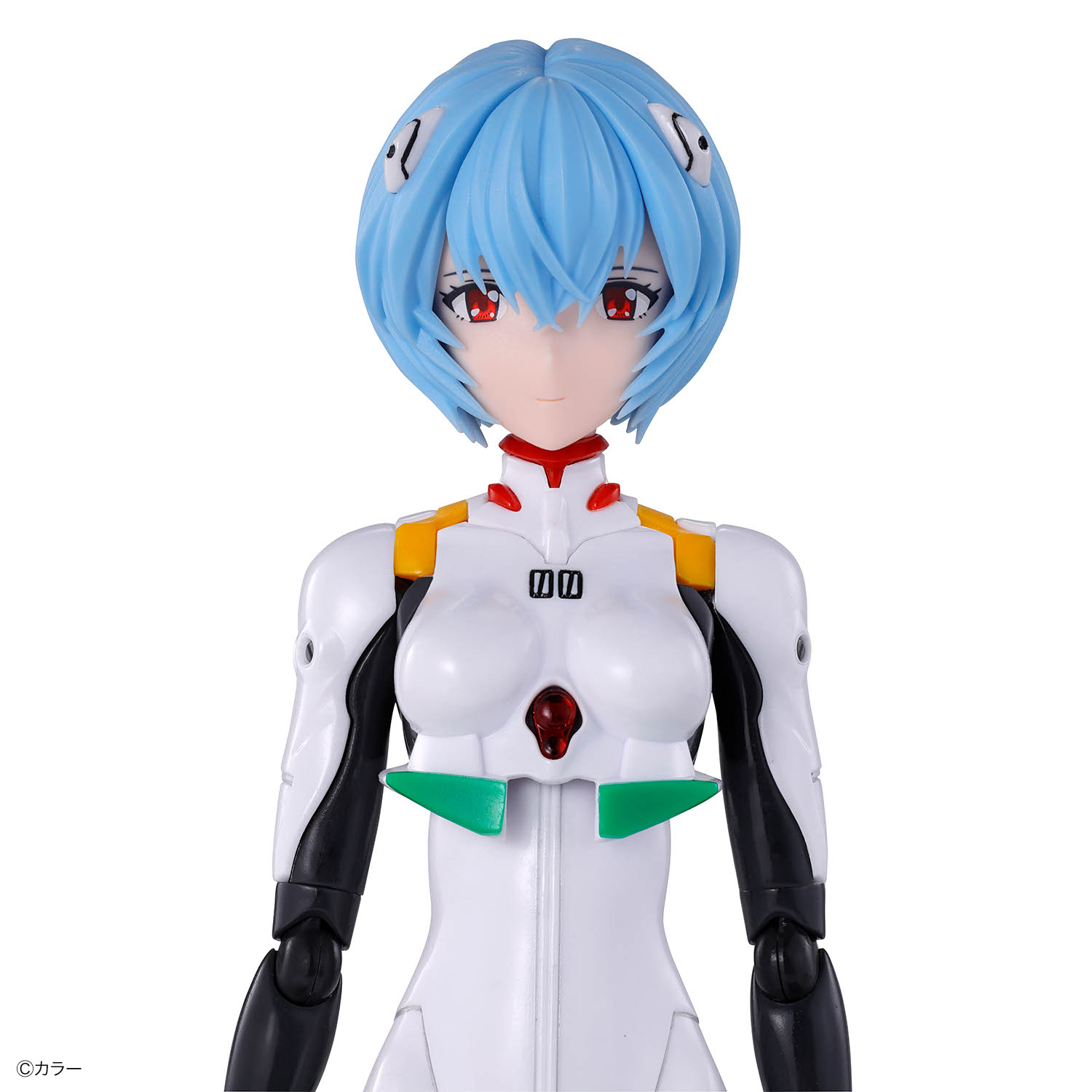 30MP 1/144 REI AYANAMI (PLUG SUIT VER) - Imagen 10