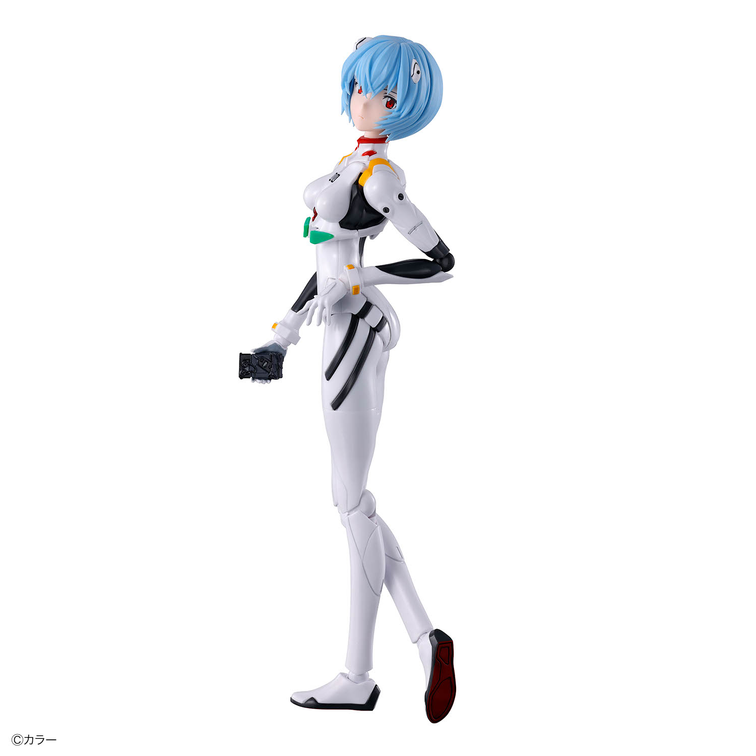 30MP 1/144 REI AYANAMI (PLUG SUIT VER) - Imagen 6