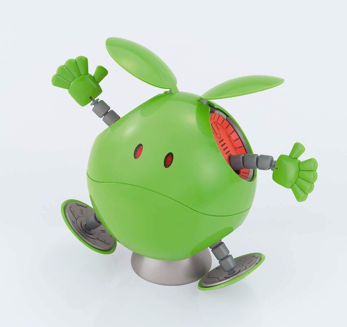 GUNDAM BASE LIMITED FIGURE RISE MECHANICS HARO (LIGHTNING UNIT SET) - Imagen 3