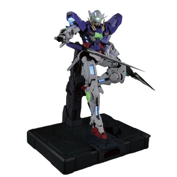 PG 1/60 GN-001 GUNDAM EXIA (LIGHTING MODEL) - Imagen 19