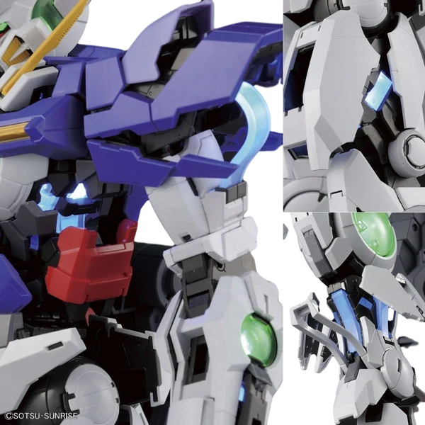 PG 1/60 GN-001 GUNDAM EXIA (LIGHTING MODEL) - Imagen 9