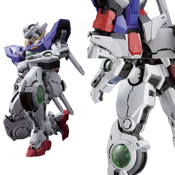 PG 1/60 GN-001 GUNDAM EXIA - Nº 17 - Imagen 17