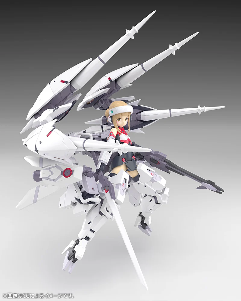 MEGAMI DEVICE NODOKA TAKAHATA - Nº A7 - Imagen 14