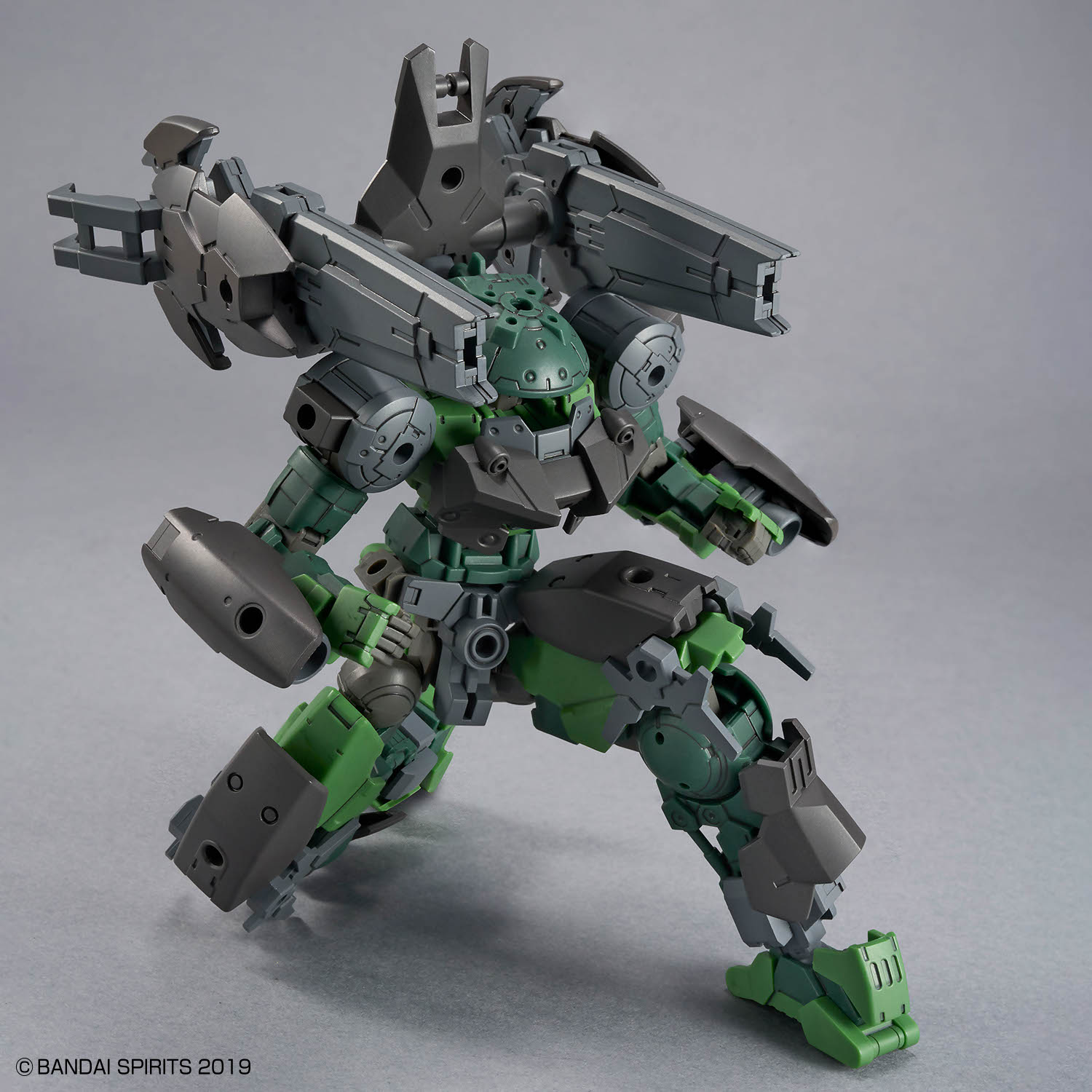 30MM 1/144 FULL ARMOR PORTANOVA - Nº 77 - Imagen 6