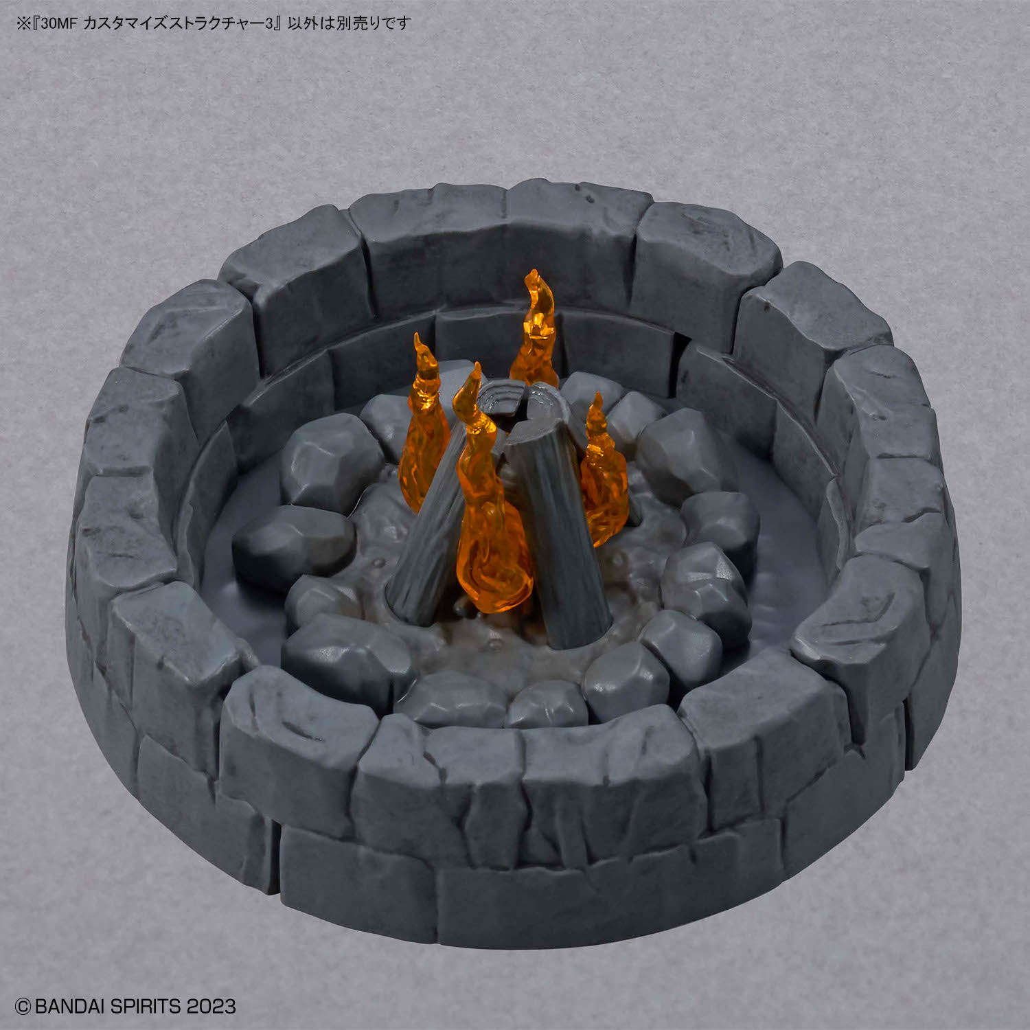 30MF 1/144 CUSTOMIZE STRUCTURE 3 - Imagen 9