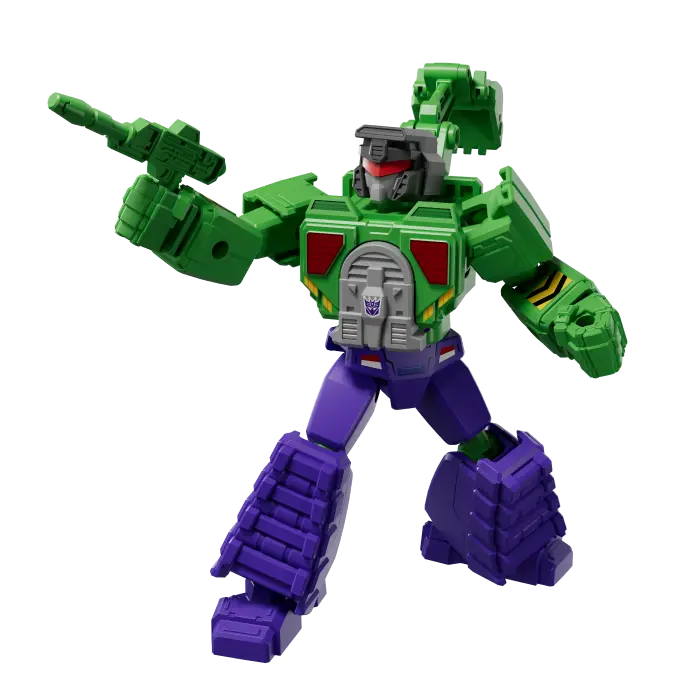 BLOKEES TRANSFORMERS GALAXY VERSION 03 THE AUTOBOT RUN (CAJA DE 9 UNIDADES) - Imagen 8