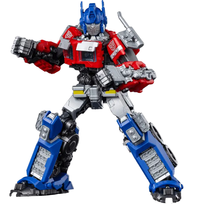 BLOKEES TRANSFORMERS CLASSIC CLASS OPTIMUS PRIME - Nº 01 (RISE OF THE BEASTS) - Imagen 4