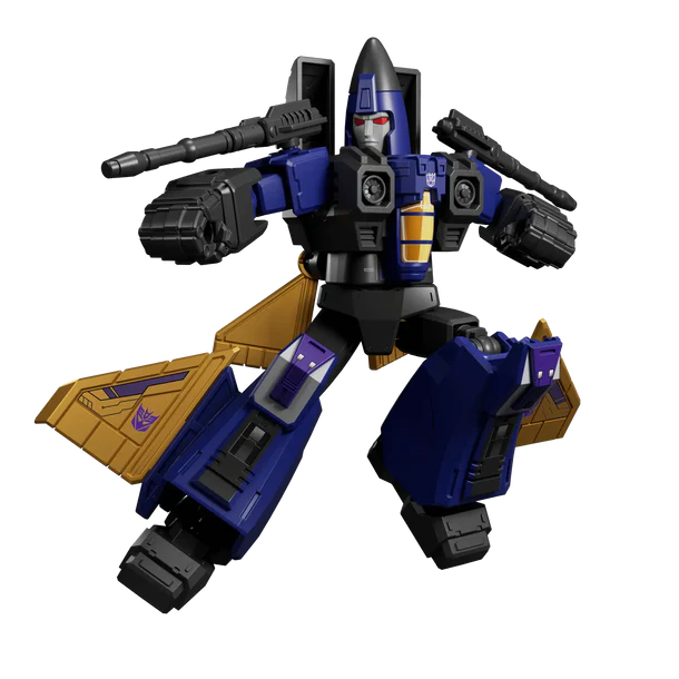 BLOKEES TRANSFORMERS GALAXY VERSION 06 PARALLEL UNIVERSE (CAJA DE 9 UNIDADES) - Imagen 8