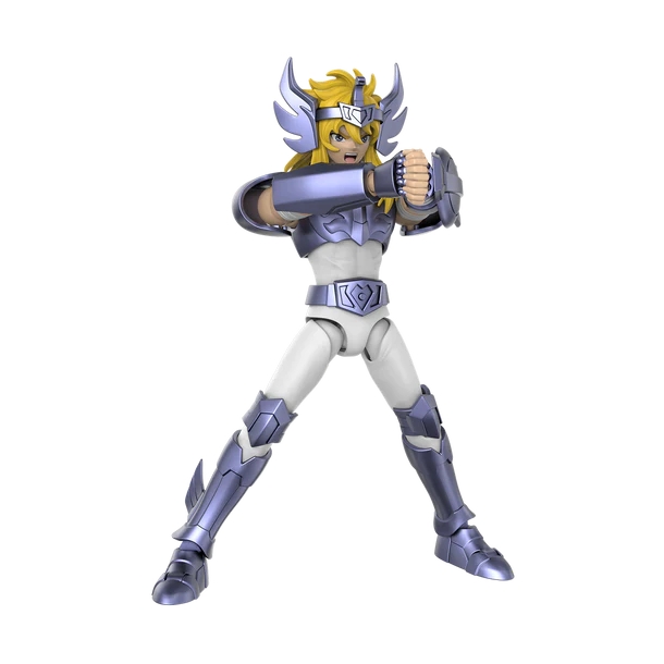 BLOKEES SAINT SEIYA CHAMPION CLASS 07 CYGNUS HYOGA - Imagen 6