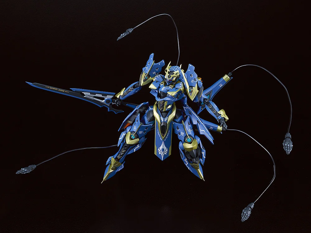MODEROID DX-SCALE Ikaruga - Imagen 11