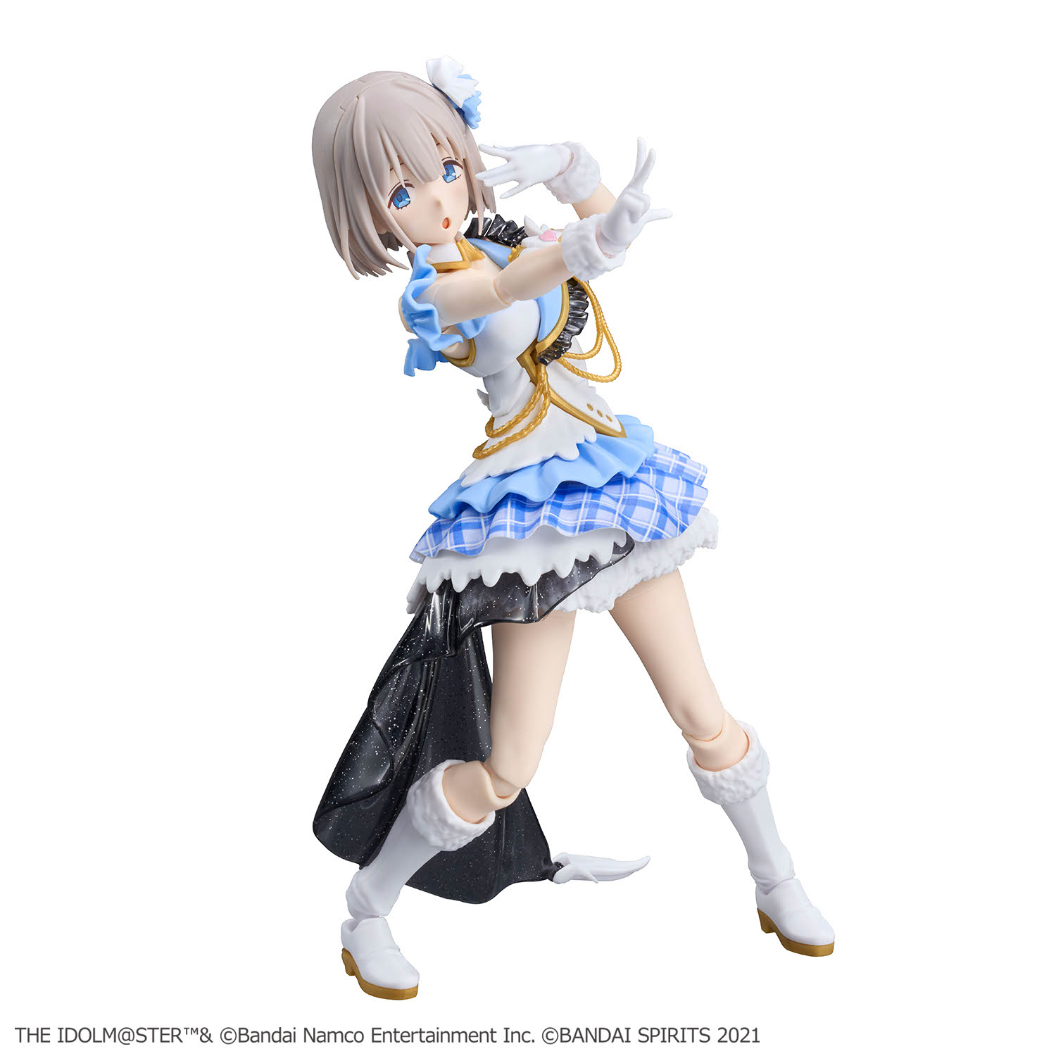 30MS 1/144 ASAHI SERIZAWA (THEIDOLM@ASTER) - Nº 06 - Imagen 4