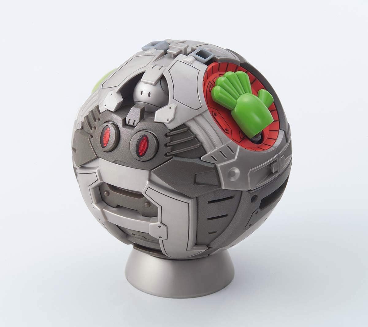 GUNDAM BASE LIMITED FIGURE RISE MECHANICS HARO (LIGHTNING UNIT SET) - Imagen 4