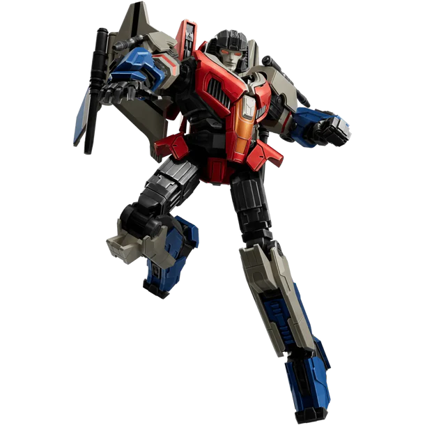 BLOKEES TRANSFORMERS CLASSIC CLASS STARSCREAM - Nº 16 (TRANSFORMERS ONE) - Imagen 4