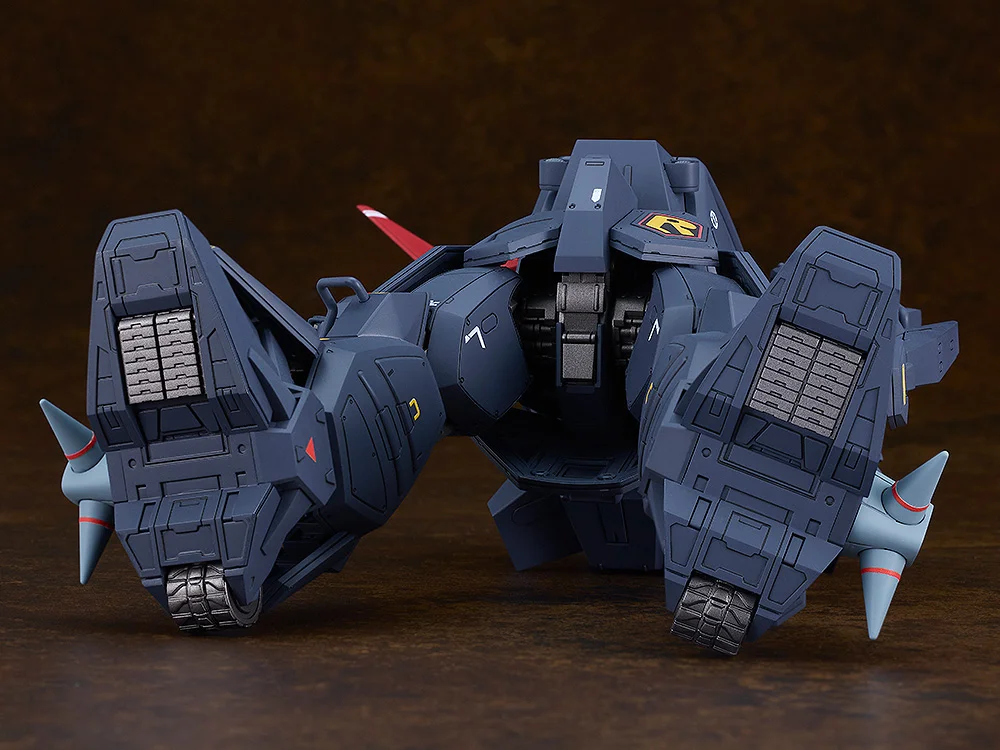PLAMAX SV-03 1/24 X/ATH-P-RSC BLOOD SUCKER - Imagen 14
