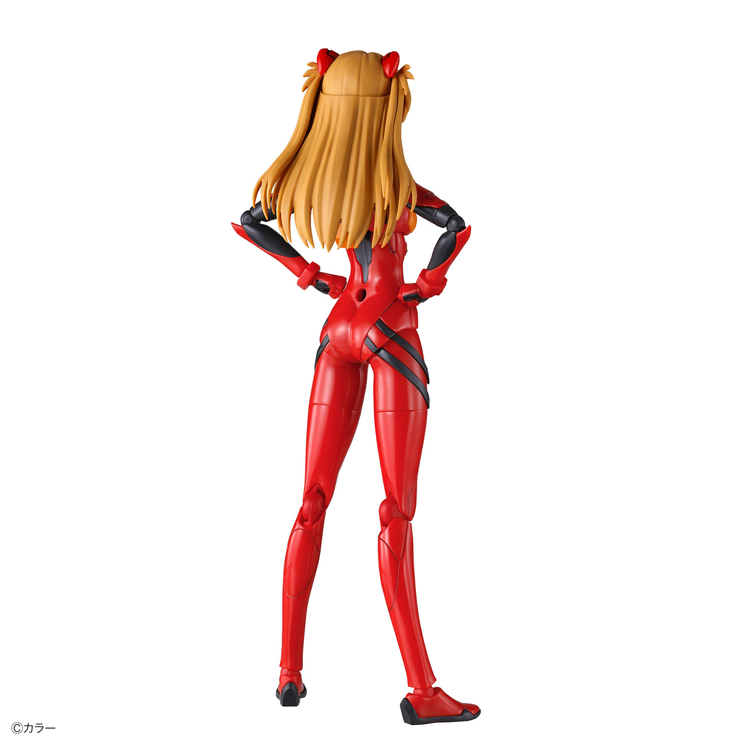 30MP 1/144 ASUKA SHIKINAMI LANGLEY (PLUG SUIT VER) - Imagen 4