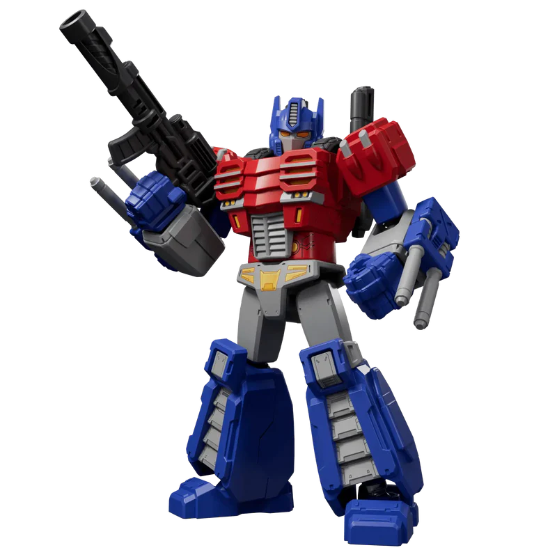 BLOKEES TRANSFORMERS GALAXY VERSION 06 PARALLEL UNIVERSE (CAJA DE 9 UNIDADES) - Imagen 3