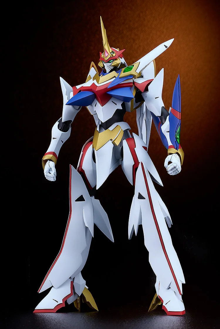 MODEROID KAISER FIRE - Imagen 2