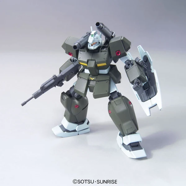 HGUC 1144 RGC-83 GM CANNON II - Nº 125 - Imagen 4