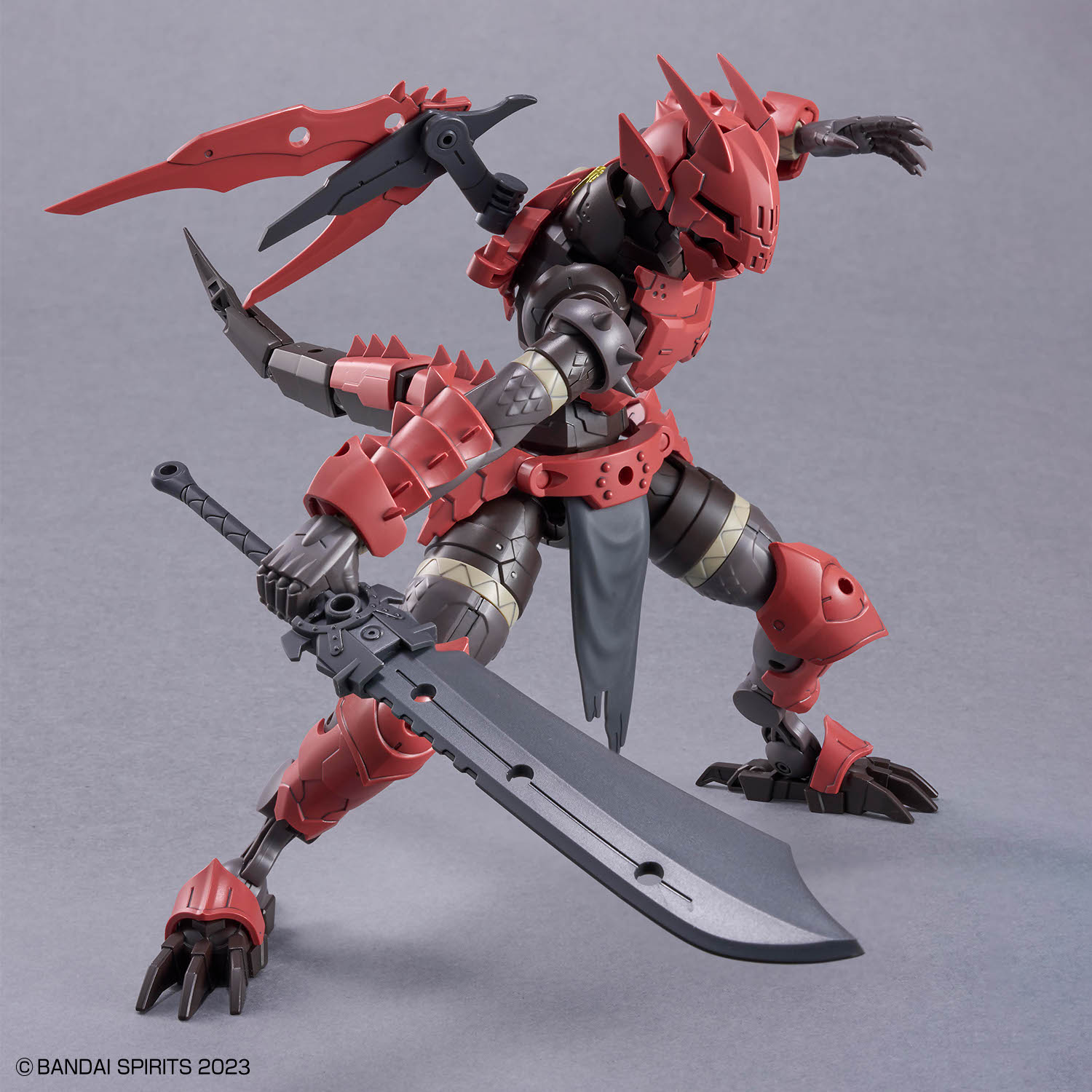 30MF 1/144 DRAGONIA KNIGHT - Nº 15 - Imagen 4