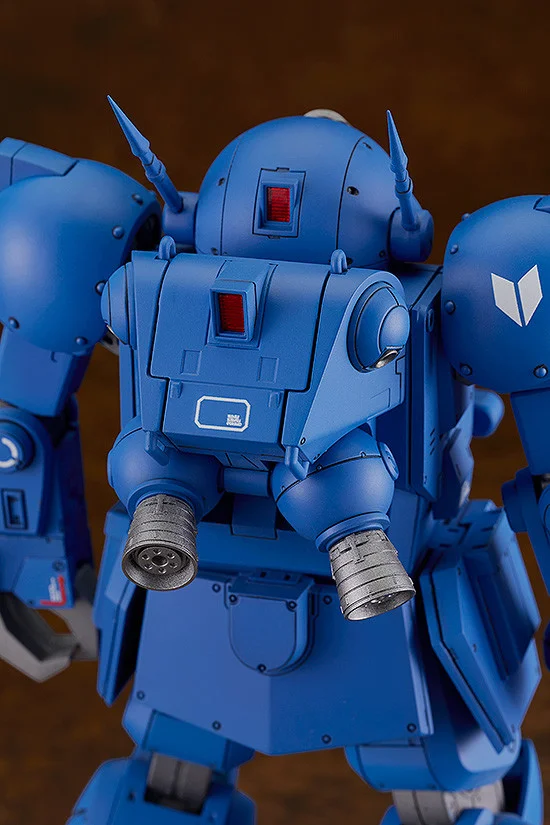 PLAMAX SV-01 1/24 X / ATH-02 STRIKE DOG - Imagen 10