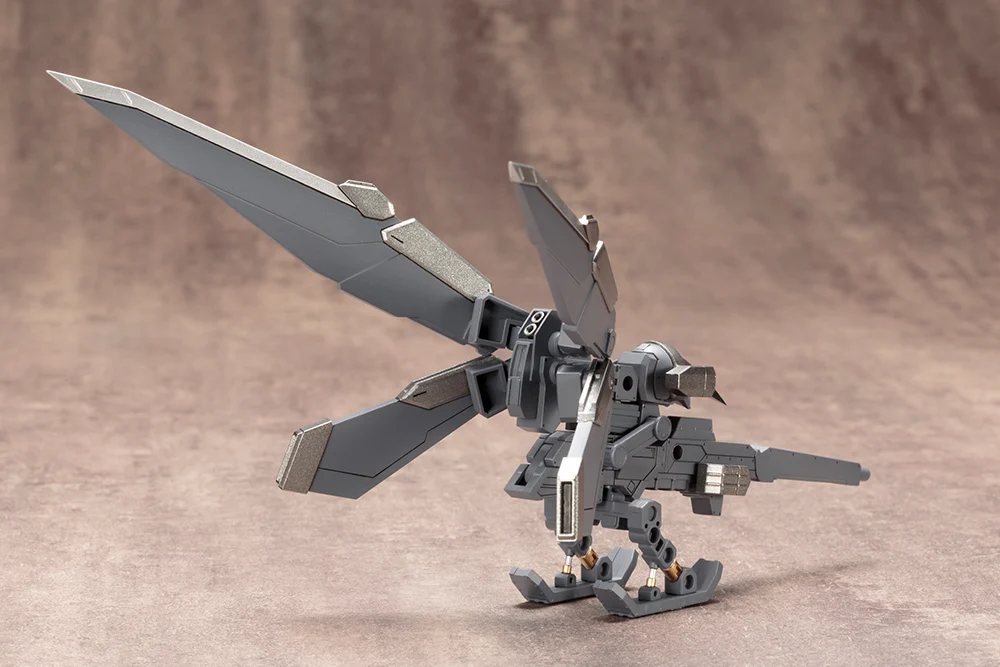 M.S.G. HEAVY WEAPON UNIT 11 "KILLER BEAK" - Imagen 3