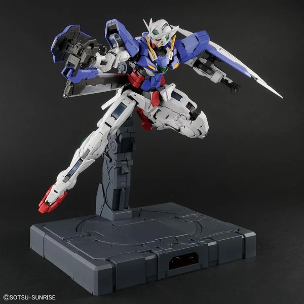 PG 1/60 GN-001 GUNDAM EXIA - Nº 17 - Imagen 4