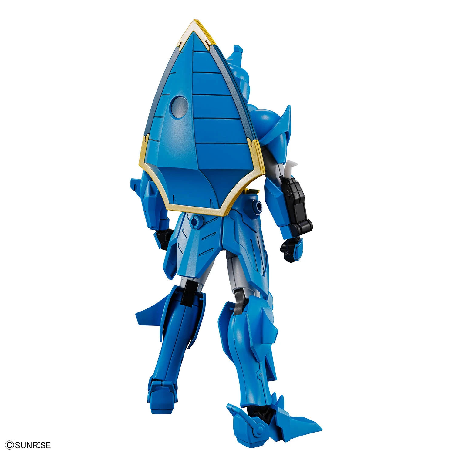30MF 1/144 YOROI-SHIDEN SAMURAI TROOPER (RONNIN WARRIORS) MUSASHI OF THE WATER - Imagen 3