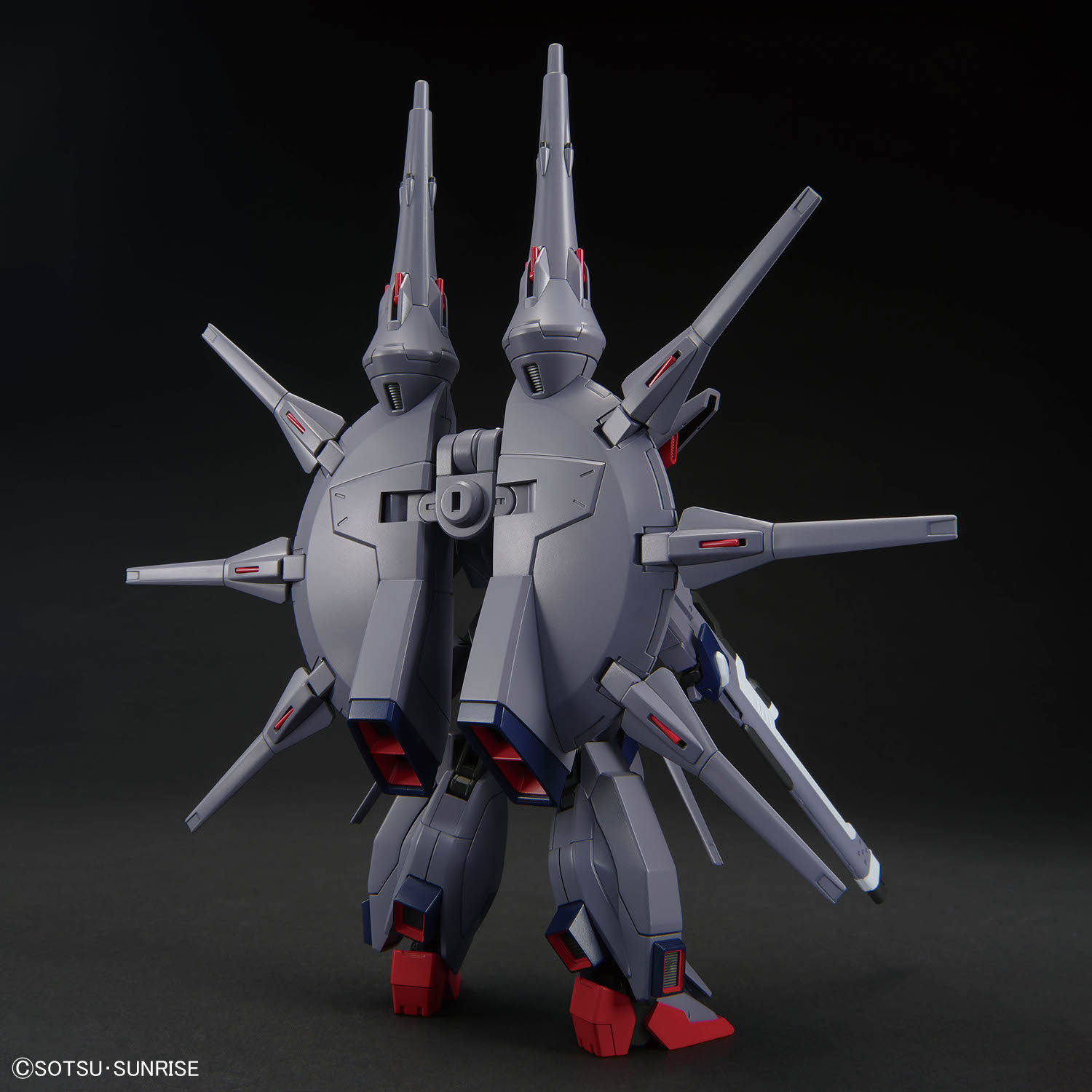 HGCE 1/144 ZGMF-X666S LEGEND GUNDAM - Nº 263 - Imagen 3