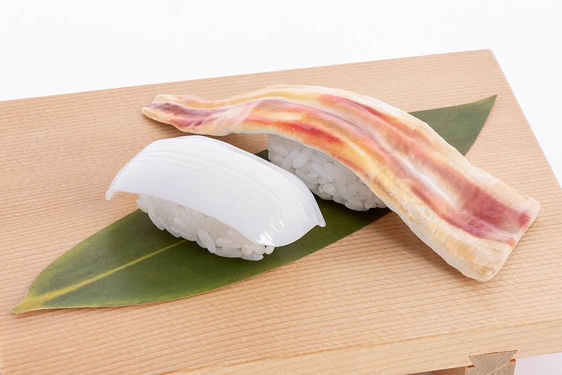 SUSHI PLASTIC KIT: SQUID - Imagen 6
