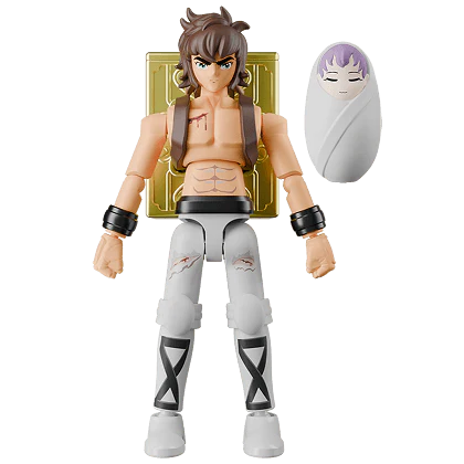 PEGASO - Saint Seiya Galaxy Version 01 ¡¡El legado de Sagitario!! - Imagen 9