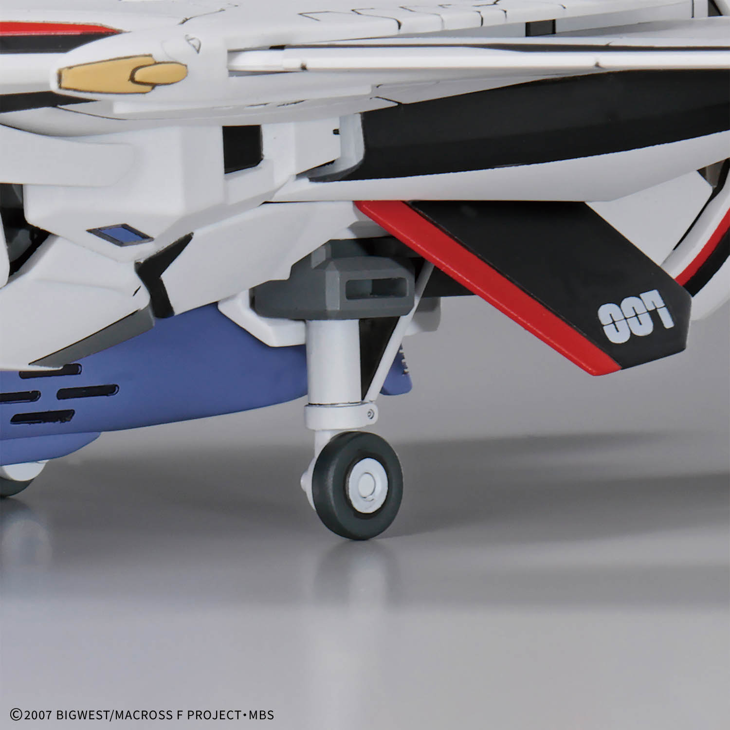 HG 1/100 MACROSS VF-25F MESSIAH VALKYRIE (ALTO SAOTOME) - Nº 11 - Imagen 11