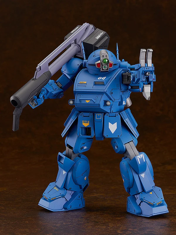 PLAMAX SV-01 1/24 X / ATH-02 STRIKE DOG - Imagen 4