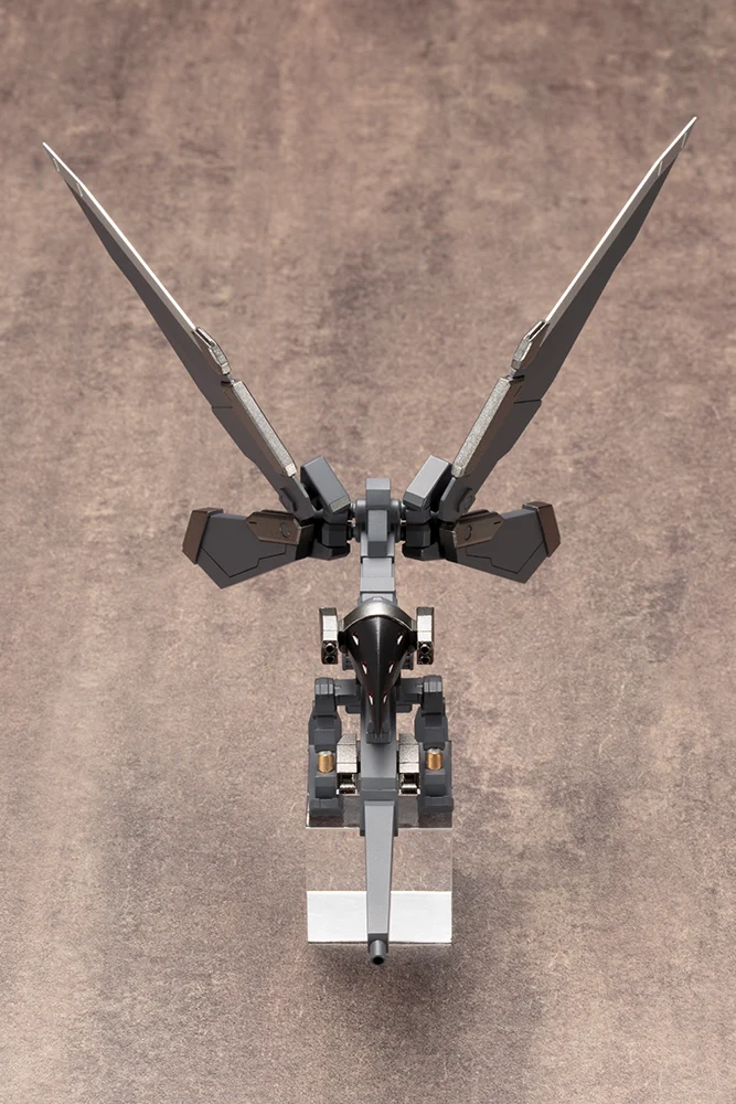M.S.G. HEAVY WEAPON UNIT 11 "KILLER BEAK" - Imagen 7