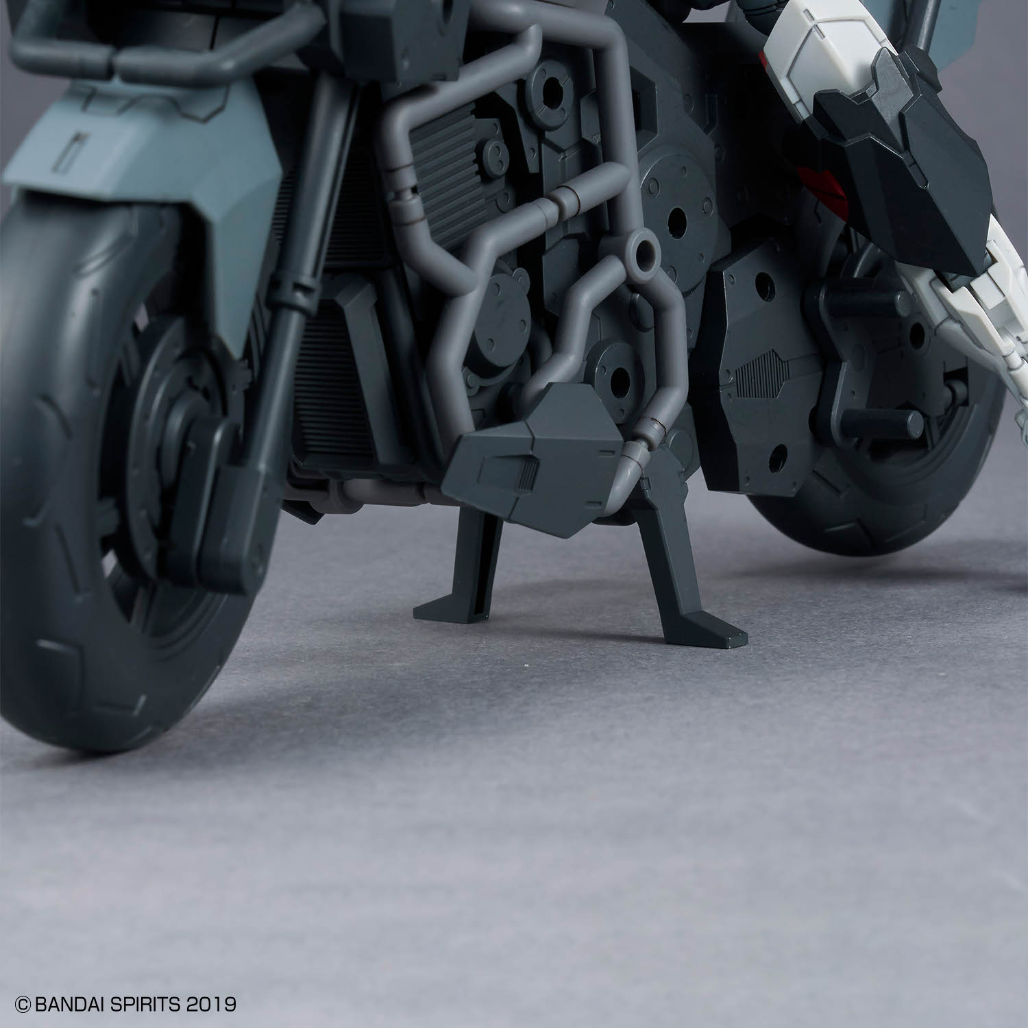 30MM 1/144 EXA VEHICLE (BOOST WILD BIKE VER) - Nº EV 23 - Imagen 11
