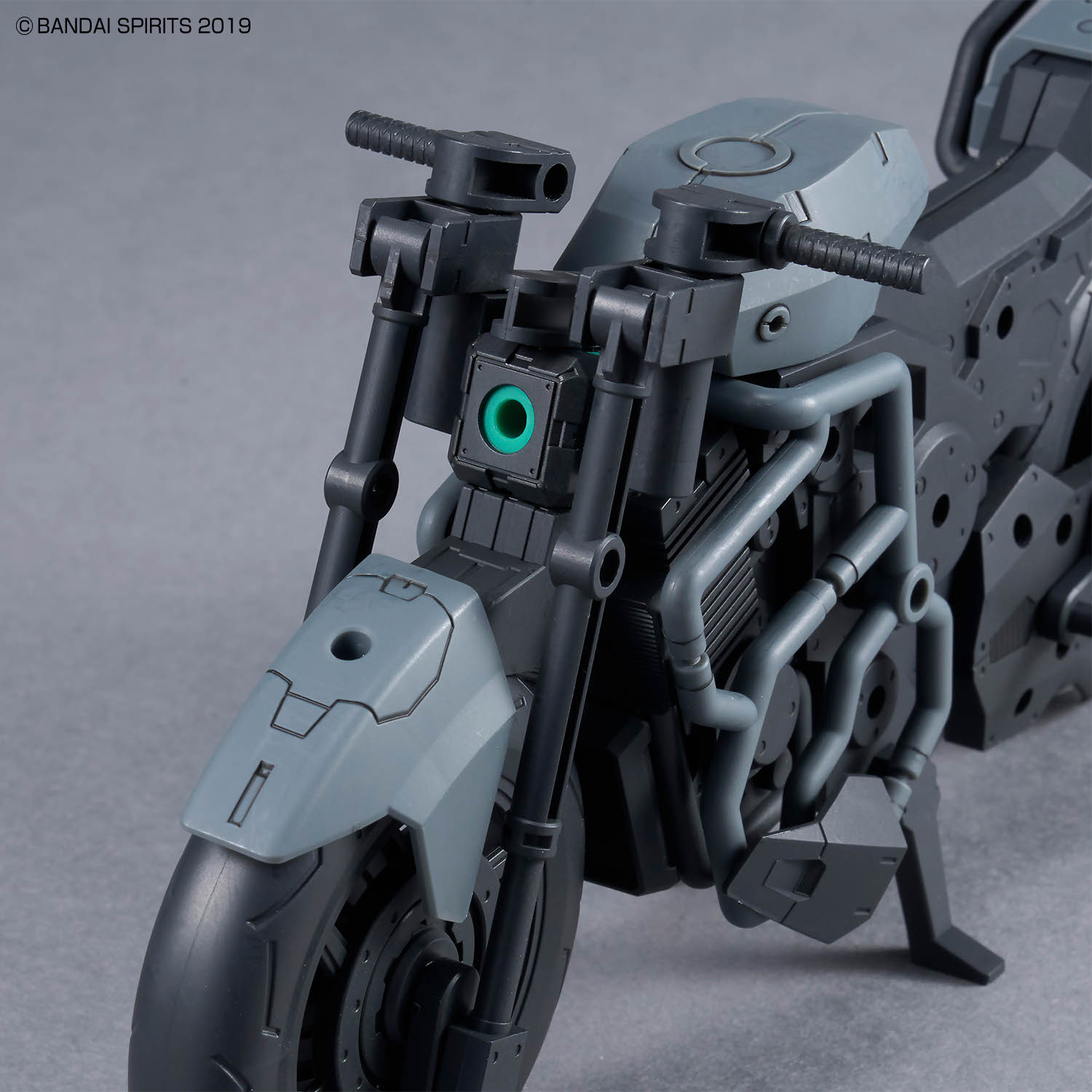 30MM 1/144 EXA VEHICLE (BOOST WILD BIKE VER) - Nº EV 23 - Imagen 12