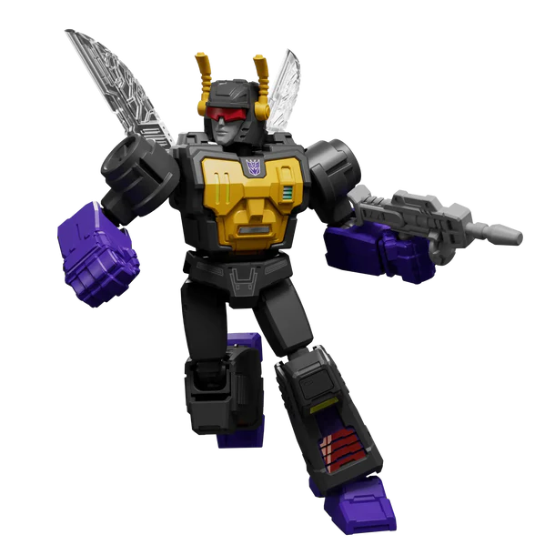 BLOKEES TRANSFORMERS GALAXY VERSION 06 PARALLEL UNIVERSE (CAJA DE 9 UNIDADES) - Imagen 11