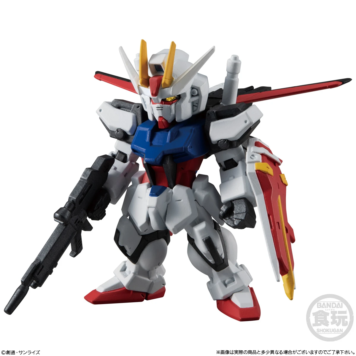 GUNDAM CONVERGE GAT-X105+AQM/E-X01 AILE STRIKE GUNDAM – Nº 236