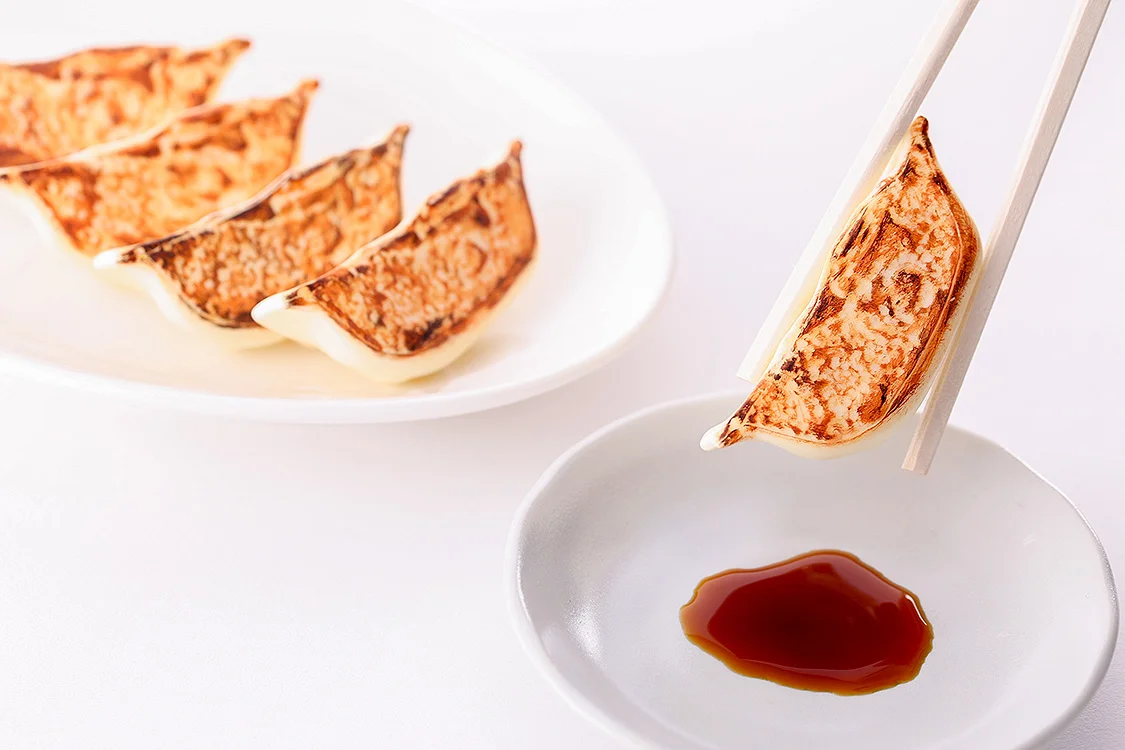 GYOZA PLASTIC MODEL - Imagen 5