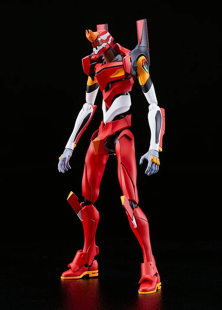 MODEROID EVANGELION UNIT 02 - Imagen 9