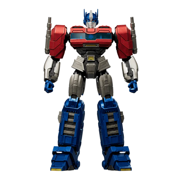 BLOKEES TRANSFORMERS ACTION EDITION 04 OPTIMUS PRIME - ORION PAX - Imagen 2