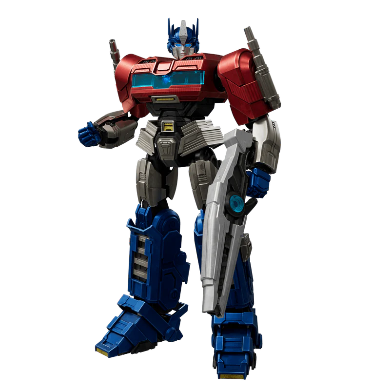 BLOKEES TRANSFORMERS ACTION EDITION 04 OPTIMUS PRIME - ORION PAX - Imagen 17