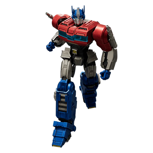 BLOKEES TRANSFORMERS ACTION EDITION 04 OPTIMUS PRIME - ORION PAX - Imagen 16