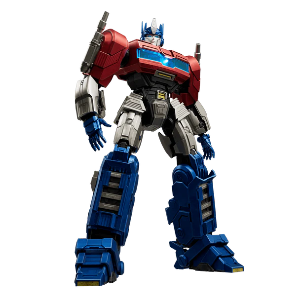 BLOKEES TRANSFORMERS ACTION EDITION 04 OPTIMUS PRIME - ORION PAX - Imagen 15