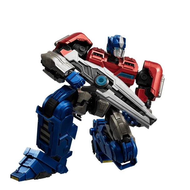BLOKEES TRANSFORMERS ACTION EDITION 04 OPTIMUS PRIME - ORION PAX - Imagen 13