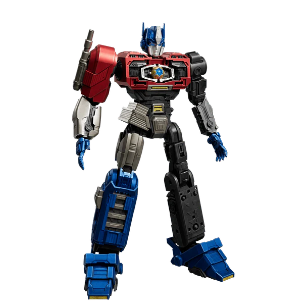 BLOKEES TRANSFORMERS ACTION EDITION 04 OPTIMUS PRIME - ORION PAX - Imagen 11