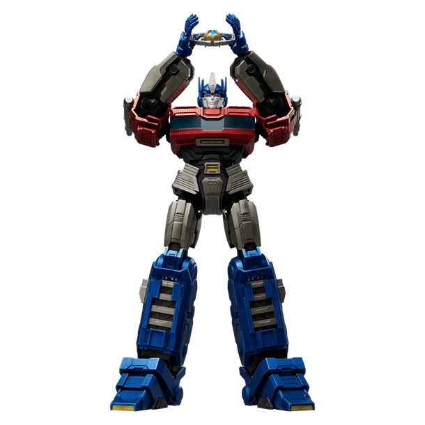 BLOKEES TRANSFORMERS ACTION EDITION 04 OPTIMUS PRIME - ORION PAX - Imagen 10