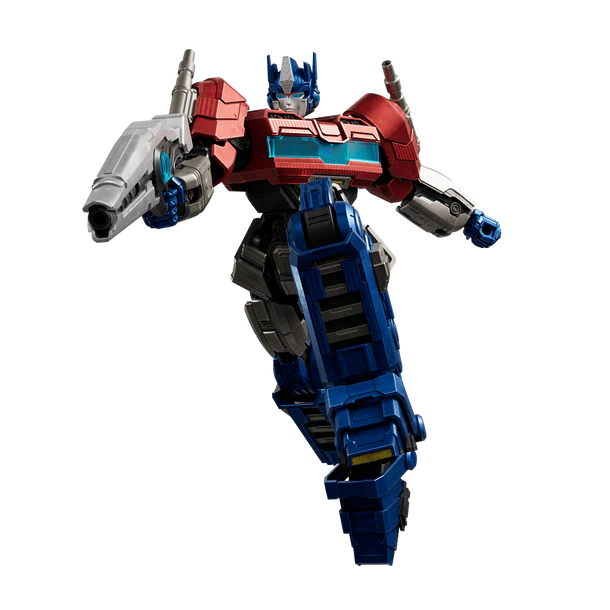 BLOKEES TRANSFORMERS ACTION EDITION 04 OPTIMUS PRIME - ORION PAX - Imagen 9