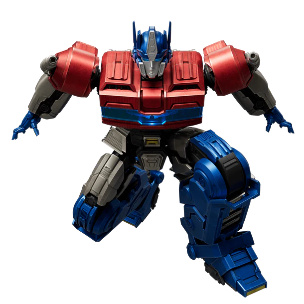 BLOKEES TRANSFORMERS ACTION EDITION 04 OPTIMUS PRIME - ORION PAX - Imagen 7