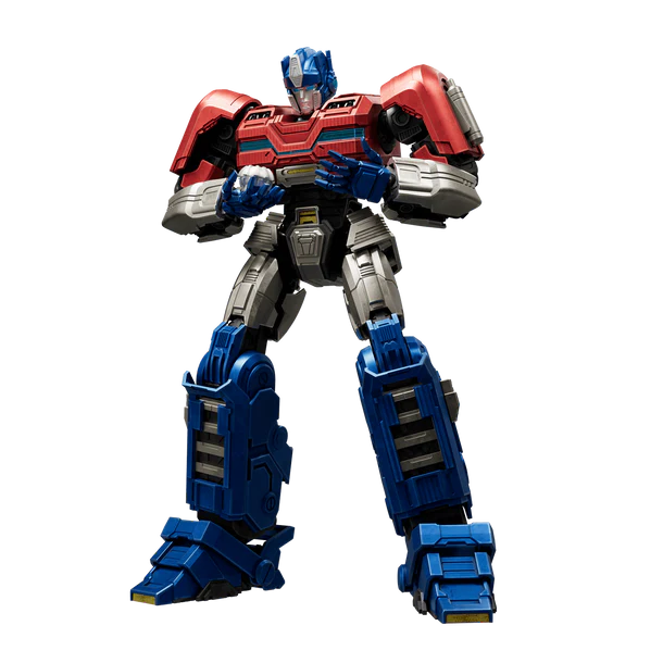 BLOKEES TRANSFORMERS ACTION EDITION 04 OPTIMUS PRIME - ORION PAX - Imagen 6